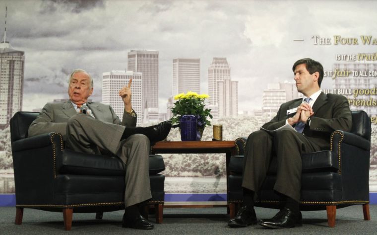 T. Boone Pickens